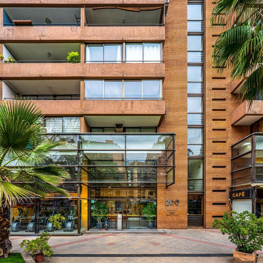 Design Tech Comfort & Location Santiago de Chile Exteriör bild