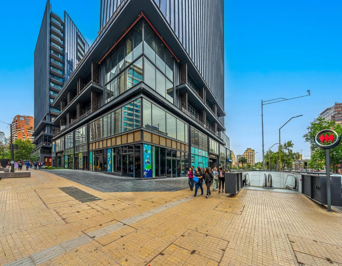 Design Tech Comfort & Location Santiago de Chile Exteriör bild